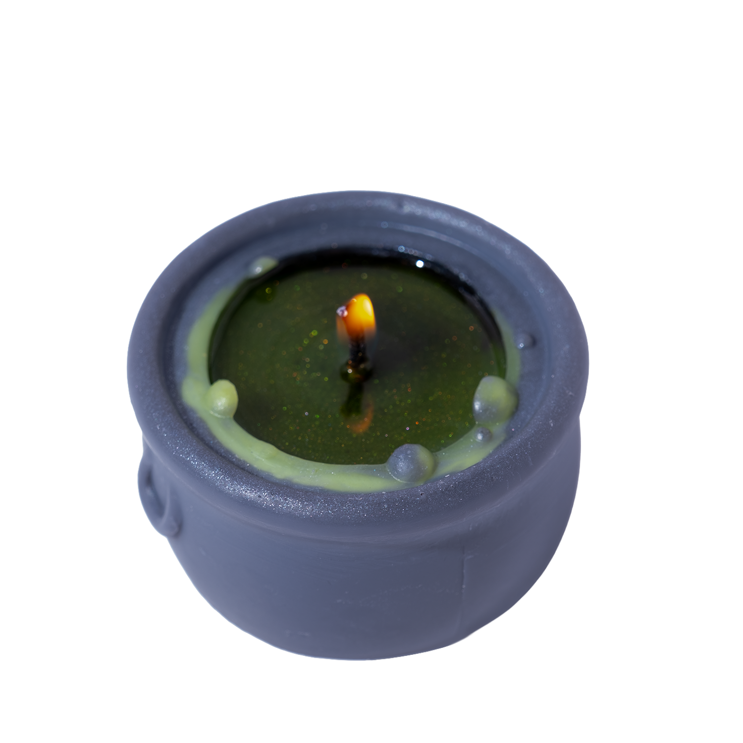 Cauldron Candle