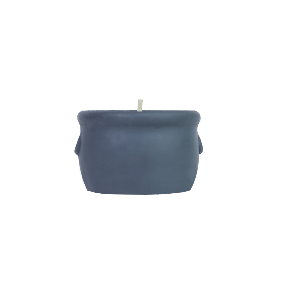 Cauldron Candle