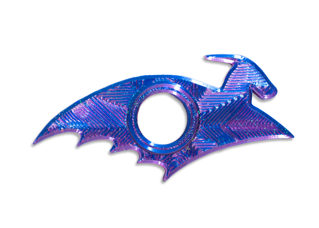 Fantasy Book Opener and Fidget Spinner