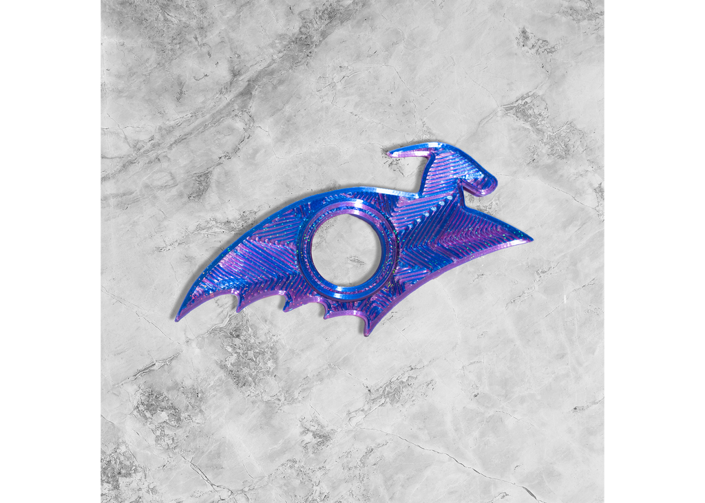Fantasy Book Opener and Fidget Spinner