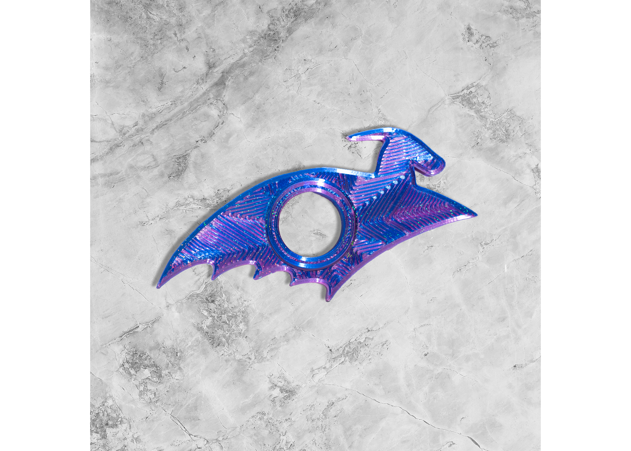 Fantasy Book Opener and Fidget Spinner