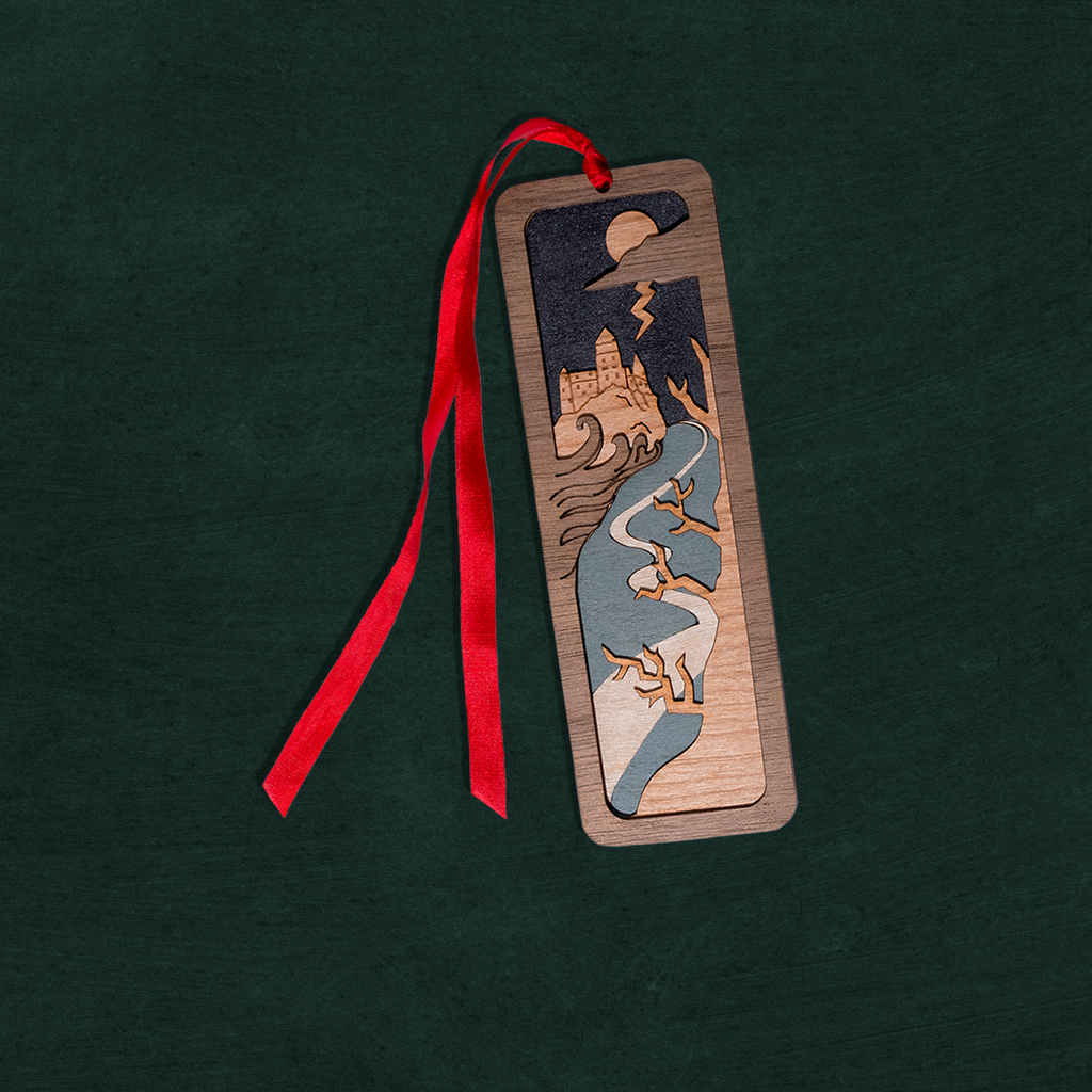 Mystery Bookmark