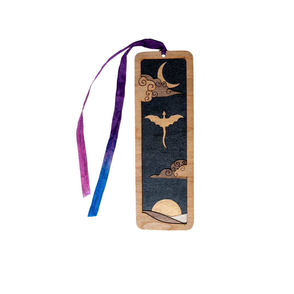 Fantasy Bookmark