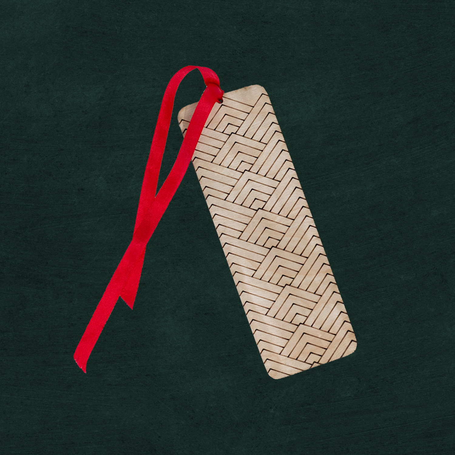 Mystery Bookmark