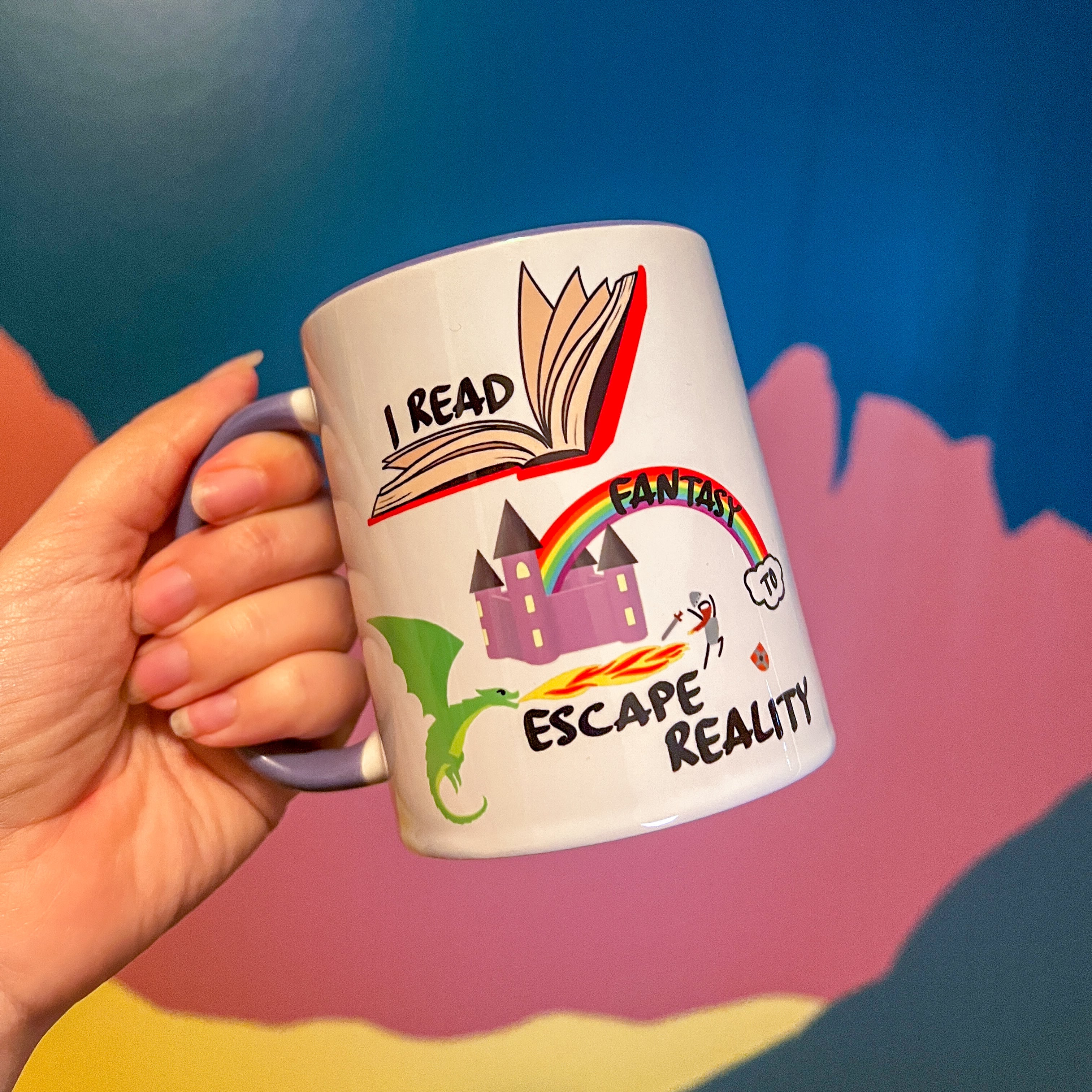 Fantasy Mug