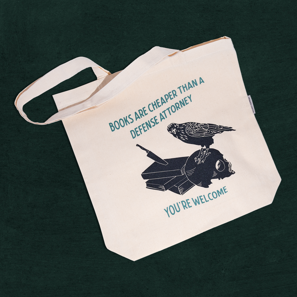 Mystery Tote Bag