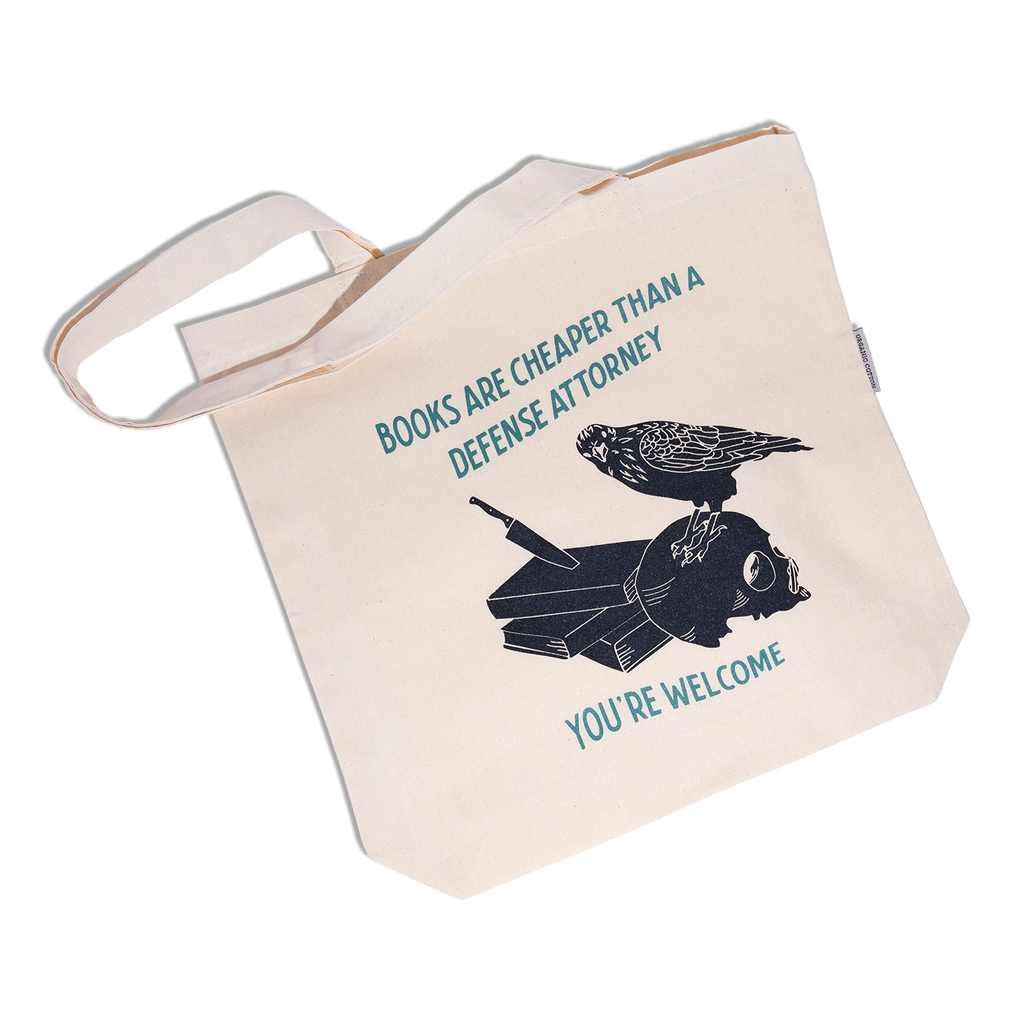 Mystery Tote Bag