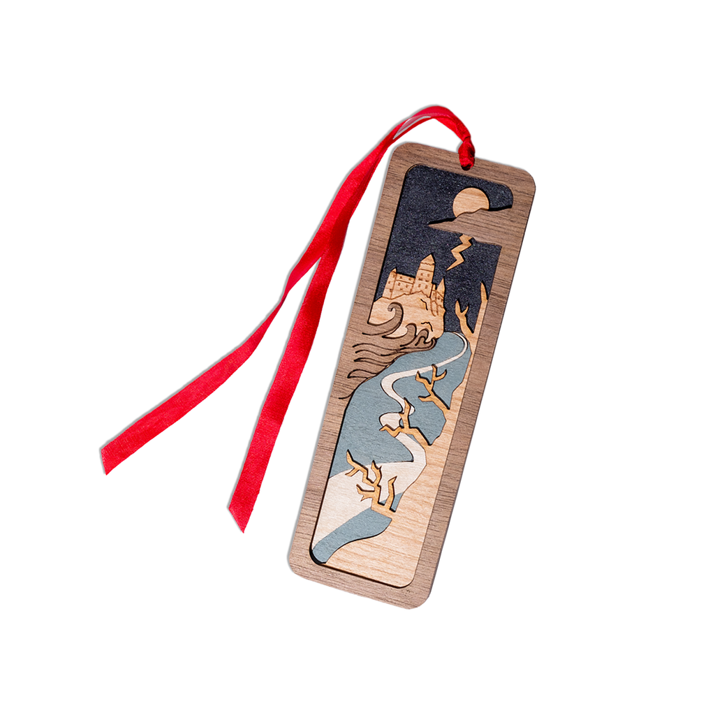 Mystery Bookmark