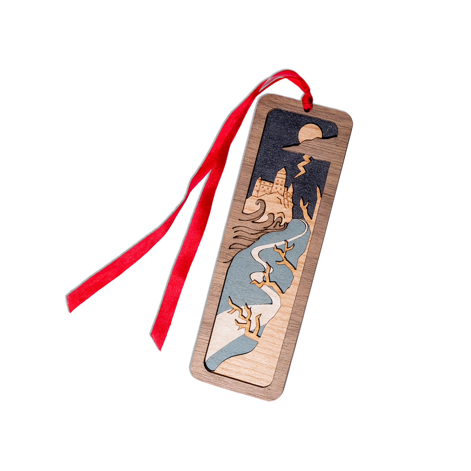Mystery Bookmark