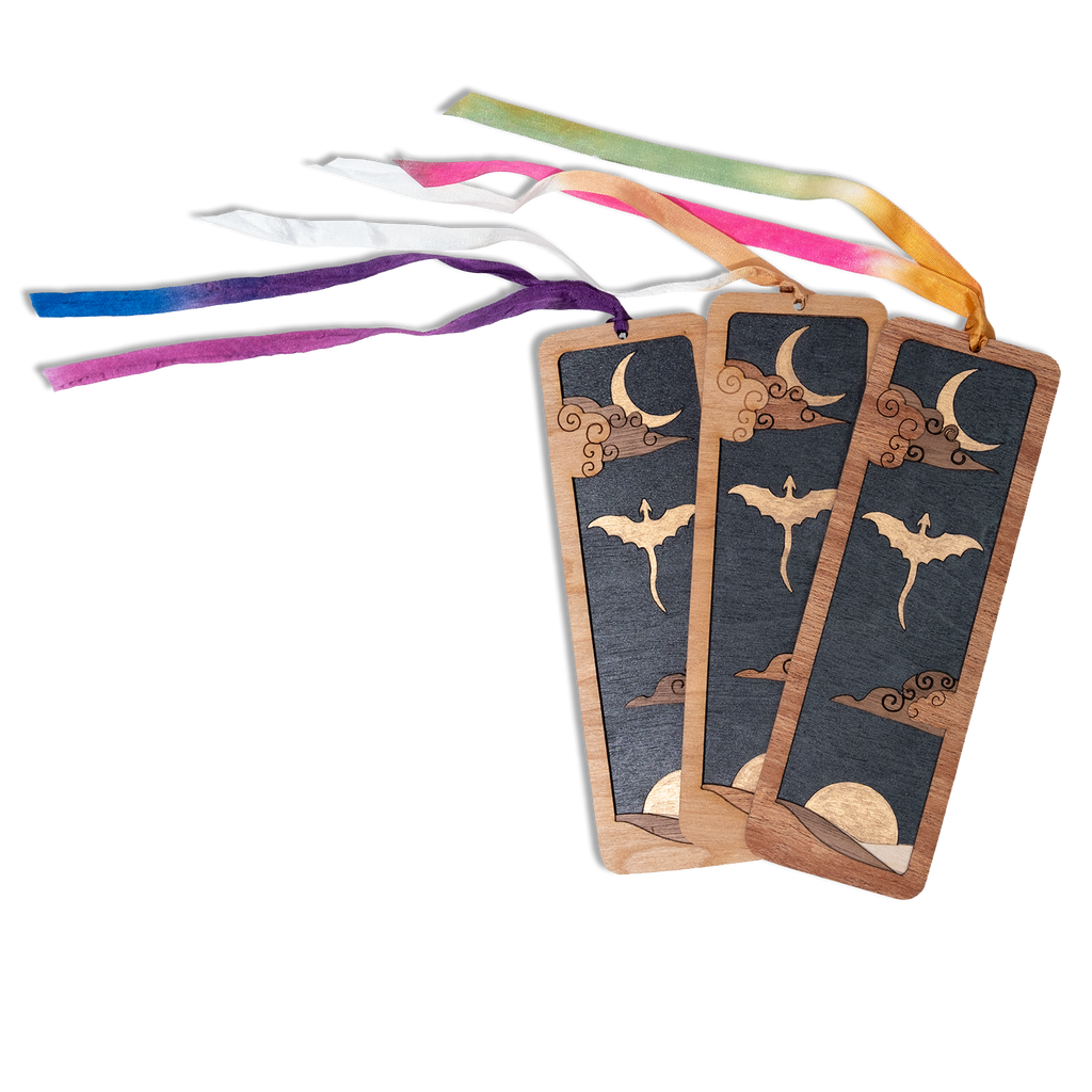 Fantasy Bookmark