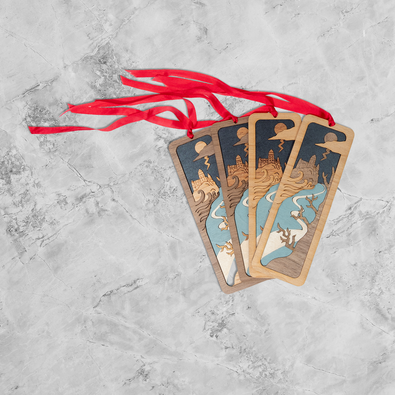 Mystery Bookmark