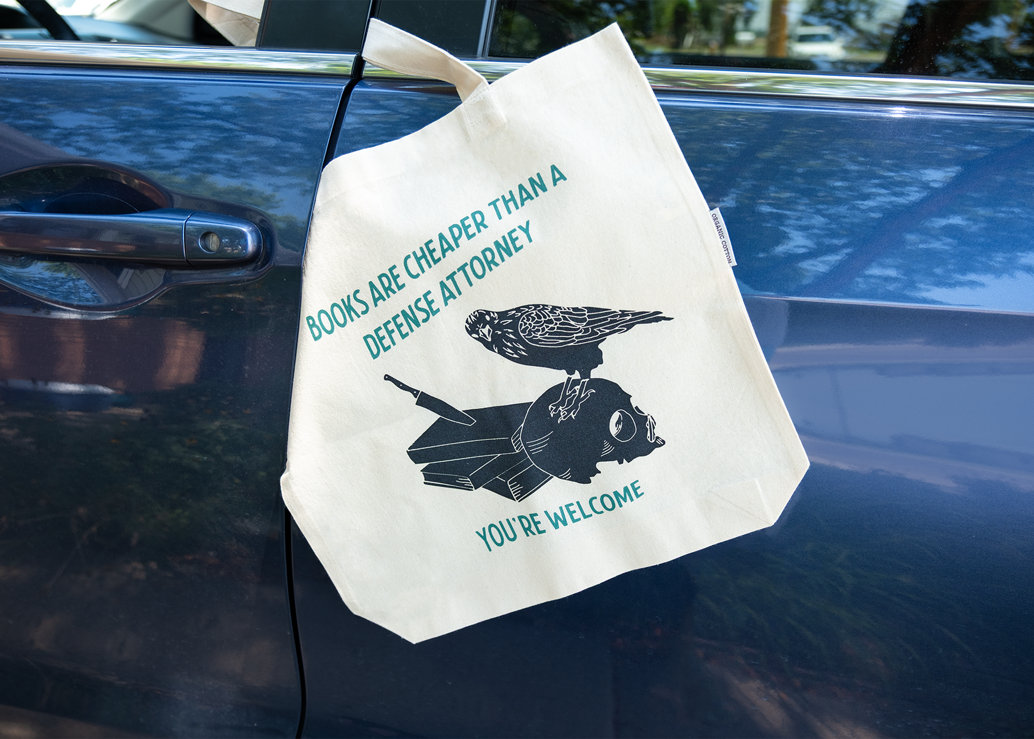 Mystery Tote Bag
