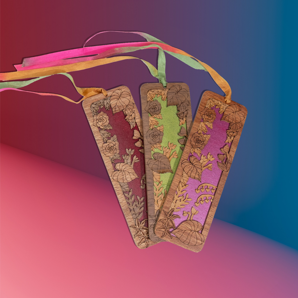 Romance Bookmark