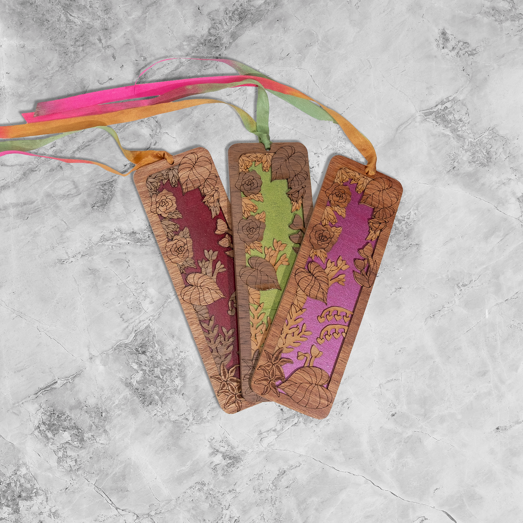 Romance Bookmark