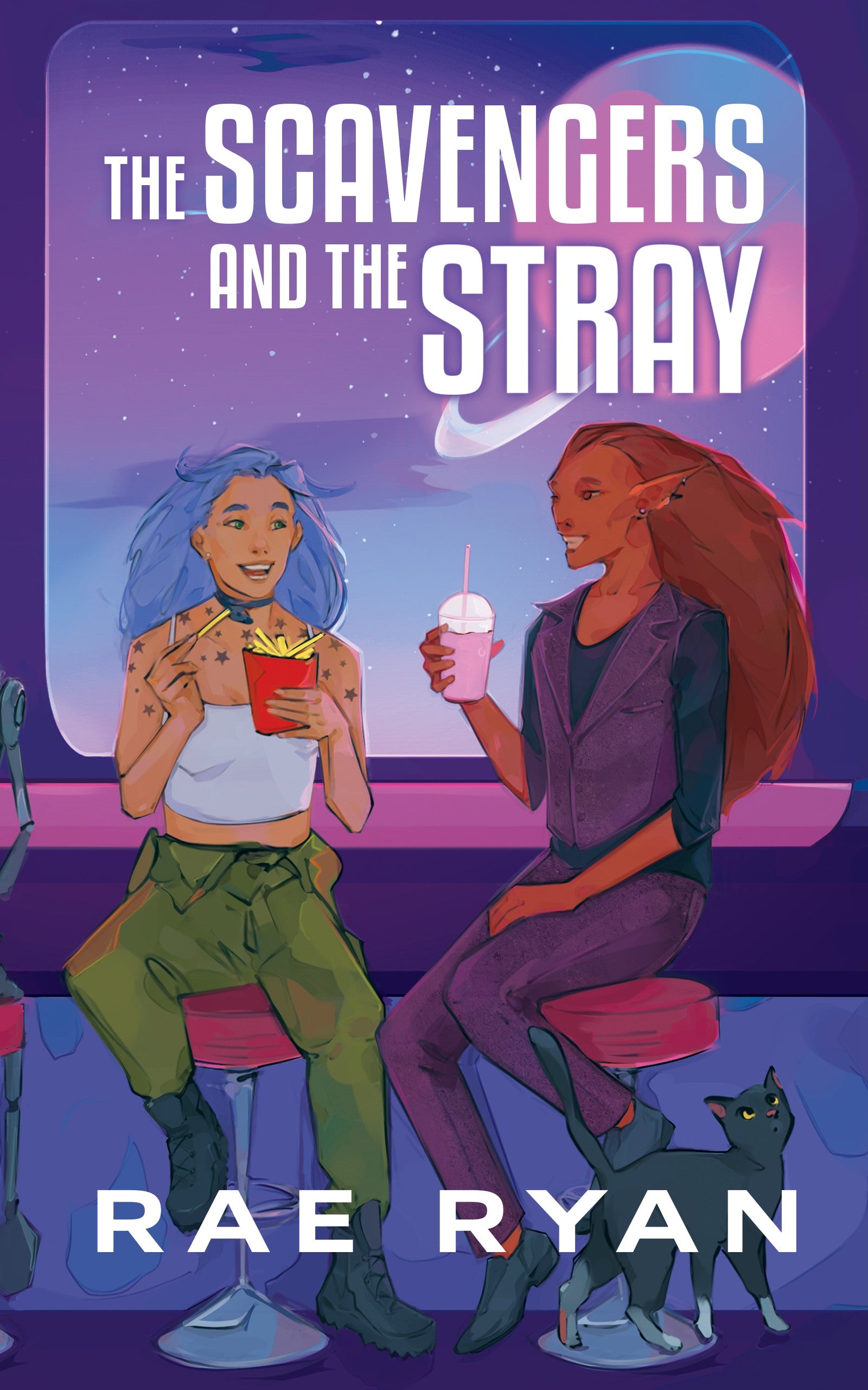 The Scavengers and the Stray