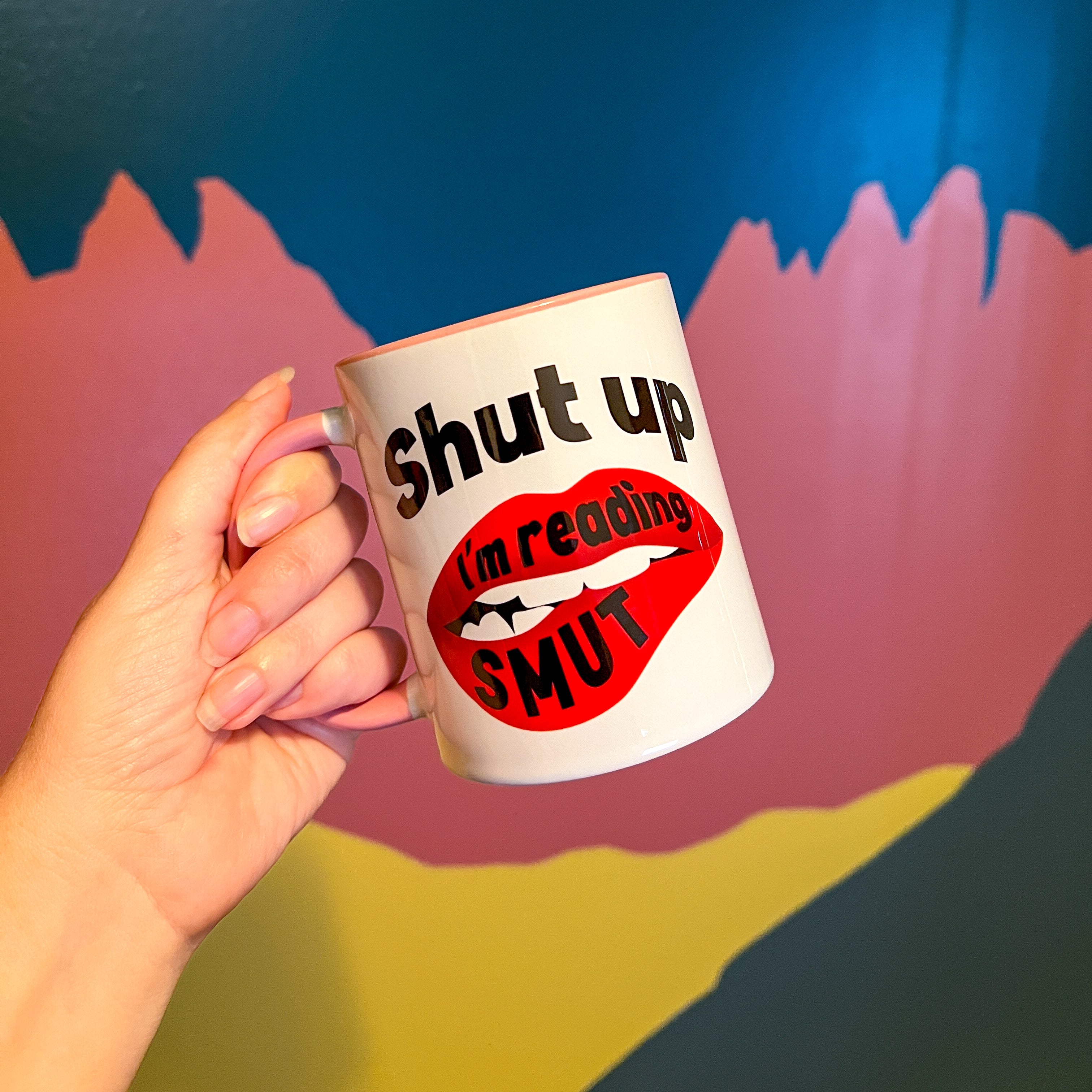 Smut Mug
