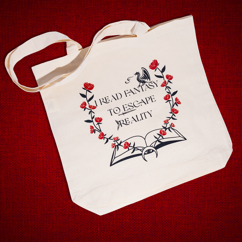 Fantasy Tote Bag