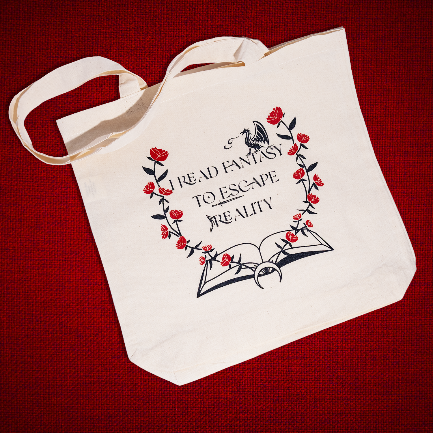 Fantasy Tote Bag