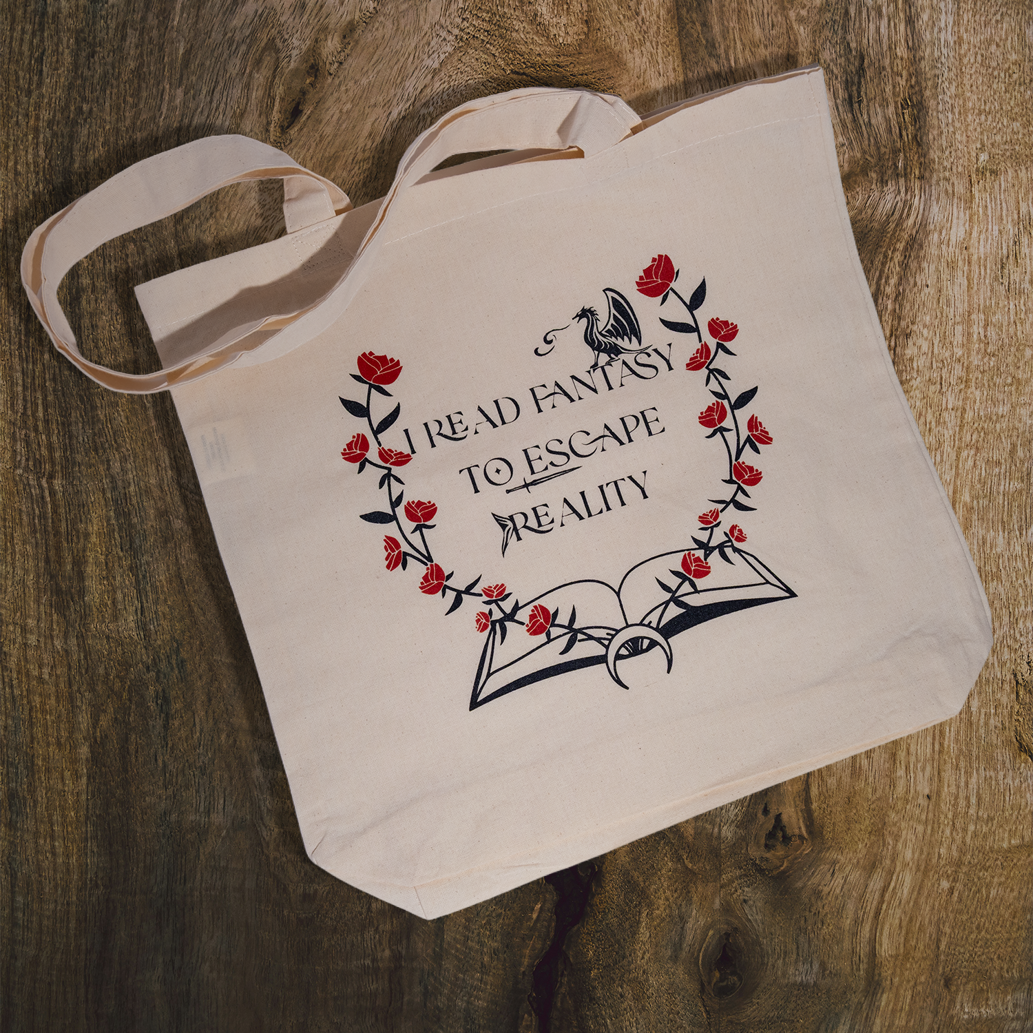 Fantasy Tote Bag