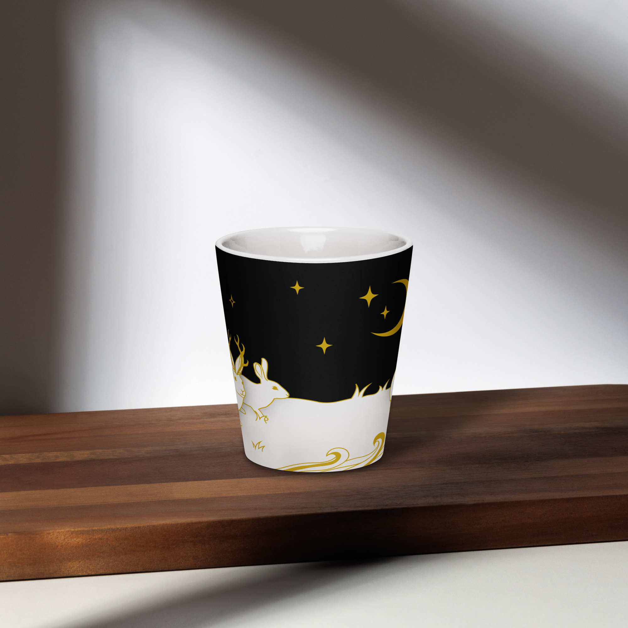 Fallen Gods Skediceth Mug – "You Can’t See Me" Bookish Fantasy Ceramic Mug (12oz)