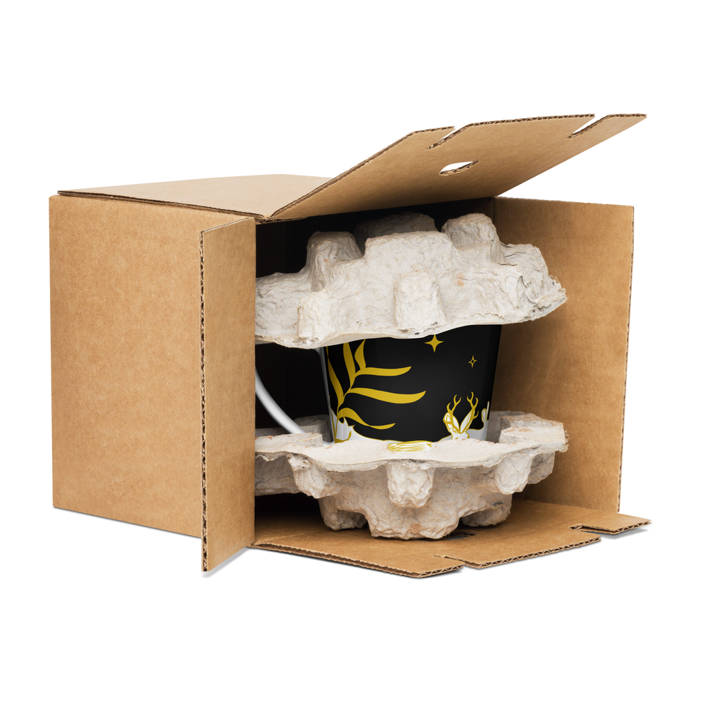 Fallen Gods Skediceth Mug – "You Can’t See Me" Bookish Fantasy Ceramic Mug (12oz)