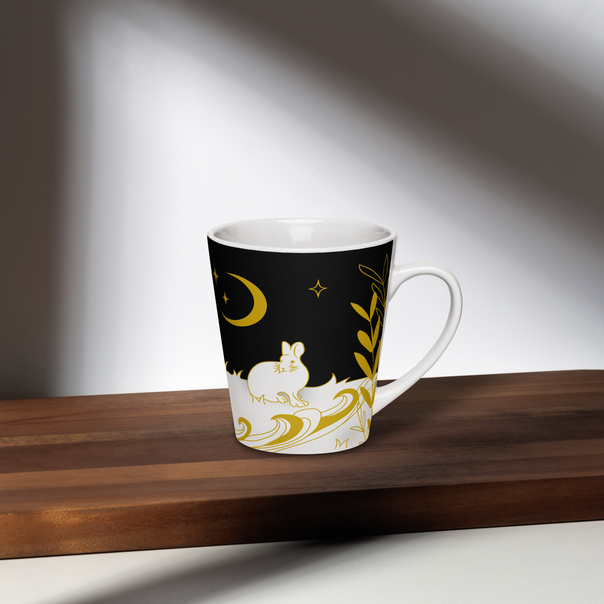 Fallen Gods Skediceth Mug – "You Can’t See Me" Bookish Fantasy Ceramic Mug (12oz)