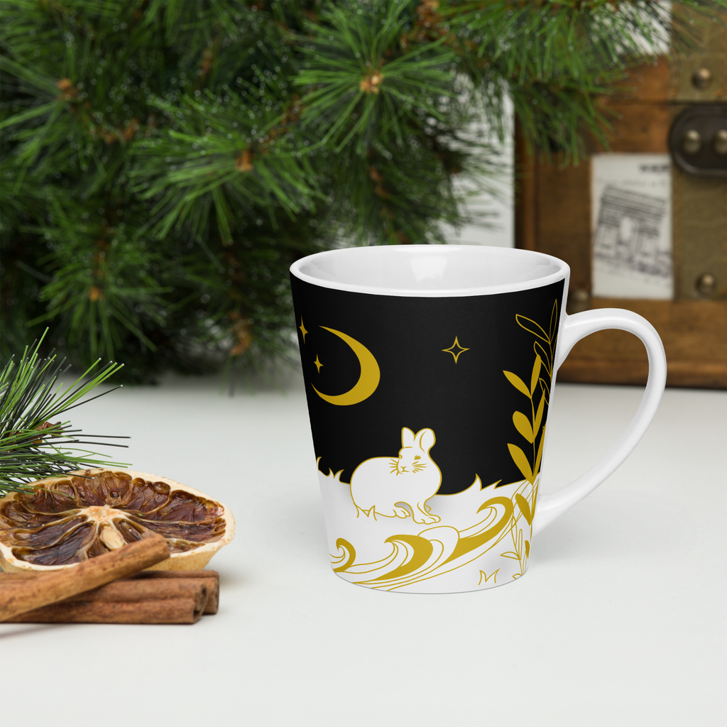 Fallen Gods Skediceth Mug – "You Can’t See Me" Bookish Fantasy Ceramic Mug (12oz)