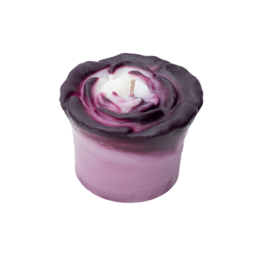 Flower Candle