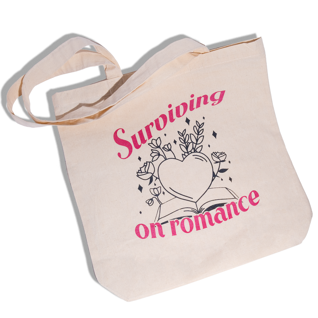 Romance Tote Bag