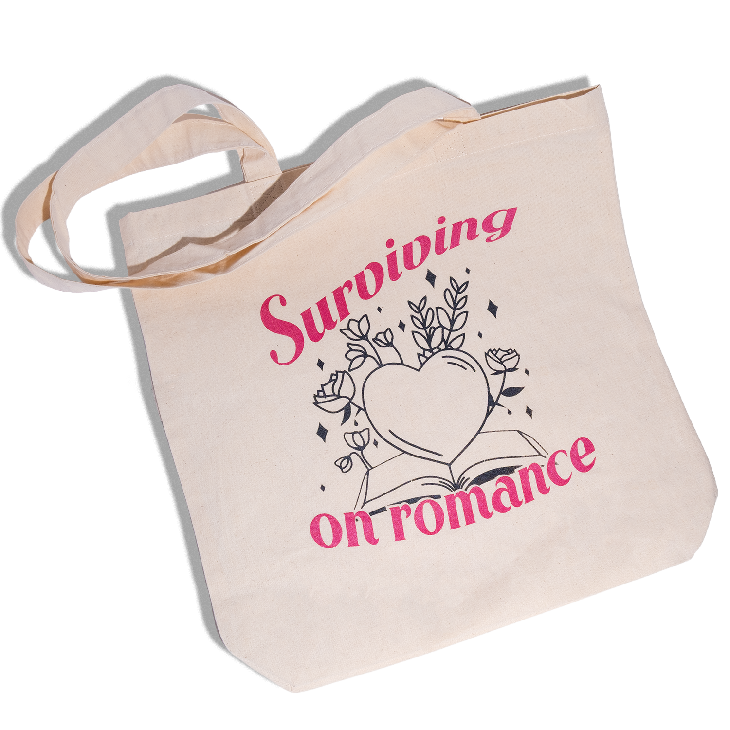 Romance Tote Bag